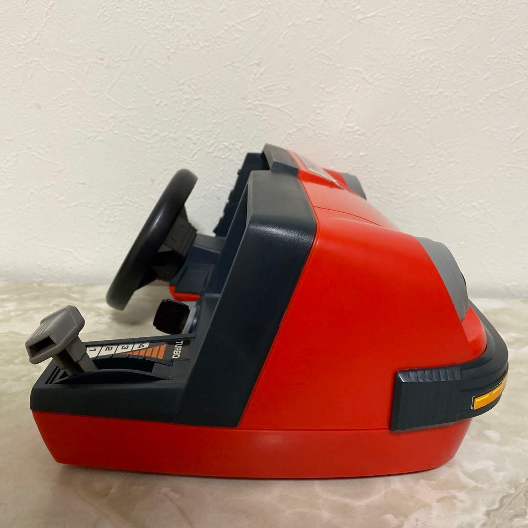 当時物 New ドライビングターボ　TOMY ニュードライビングターボ　m11