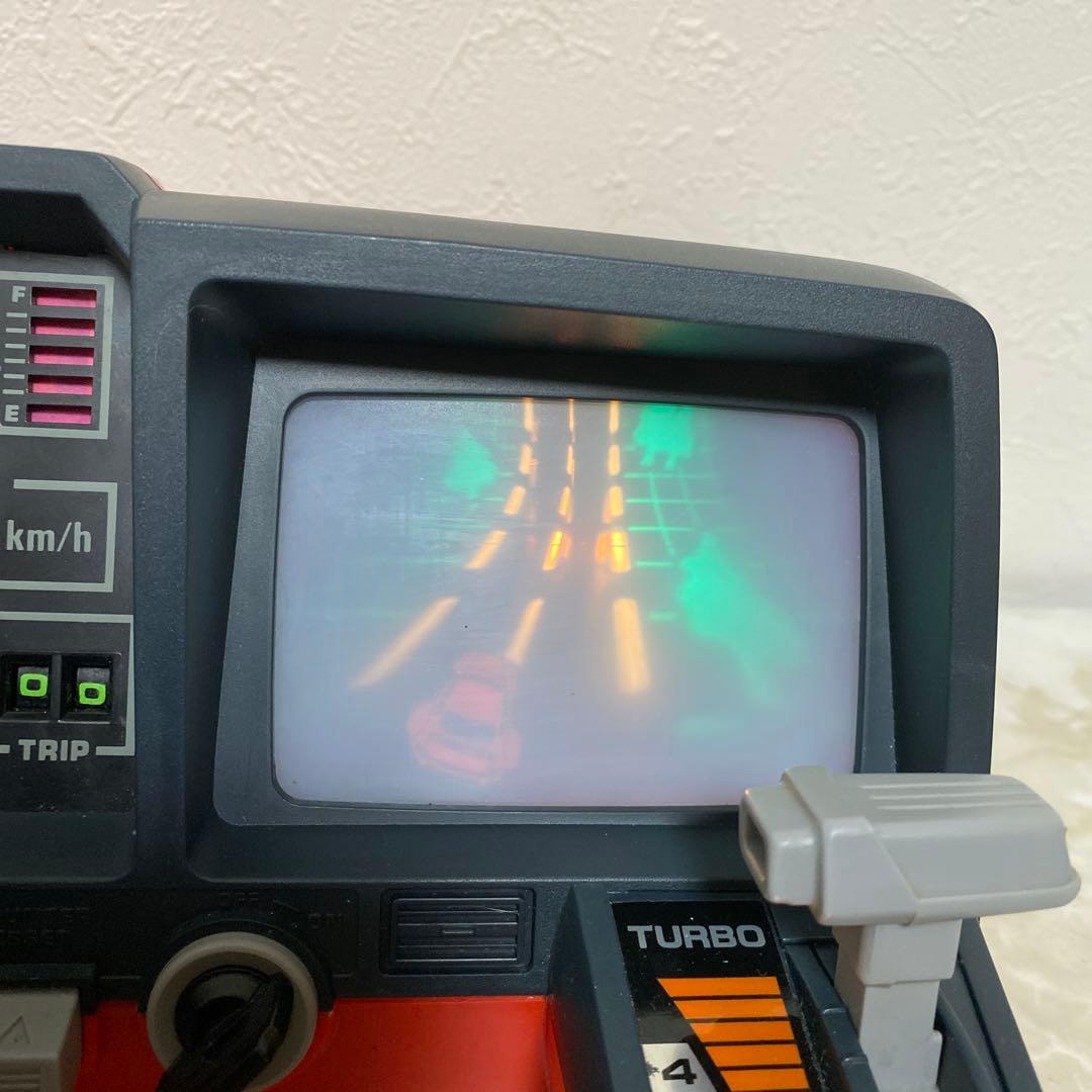 当時物 New ドライビングターボ　TOMY ニュードライビングターボ　m11