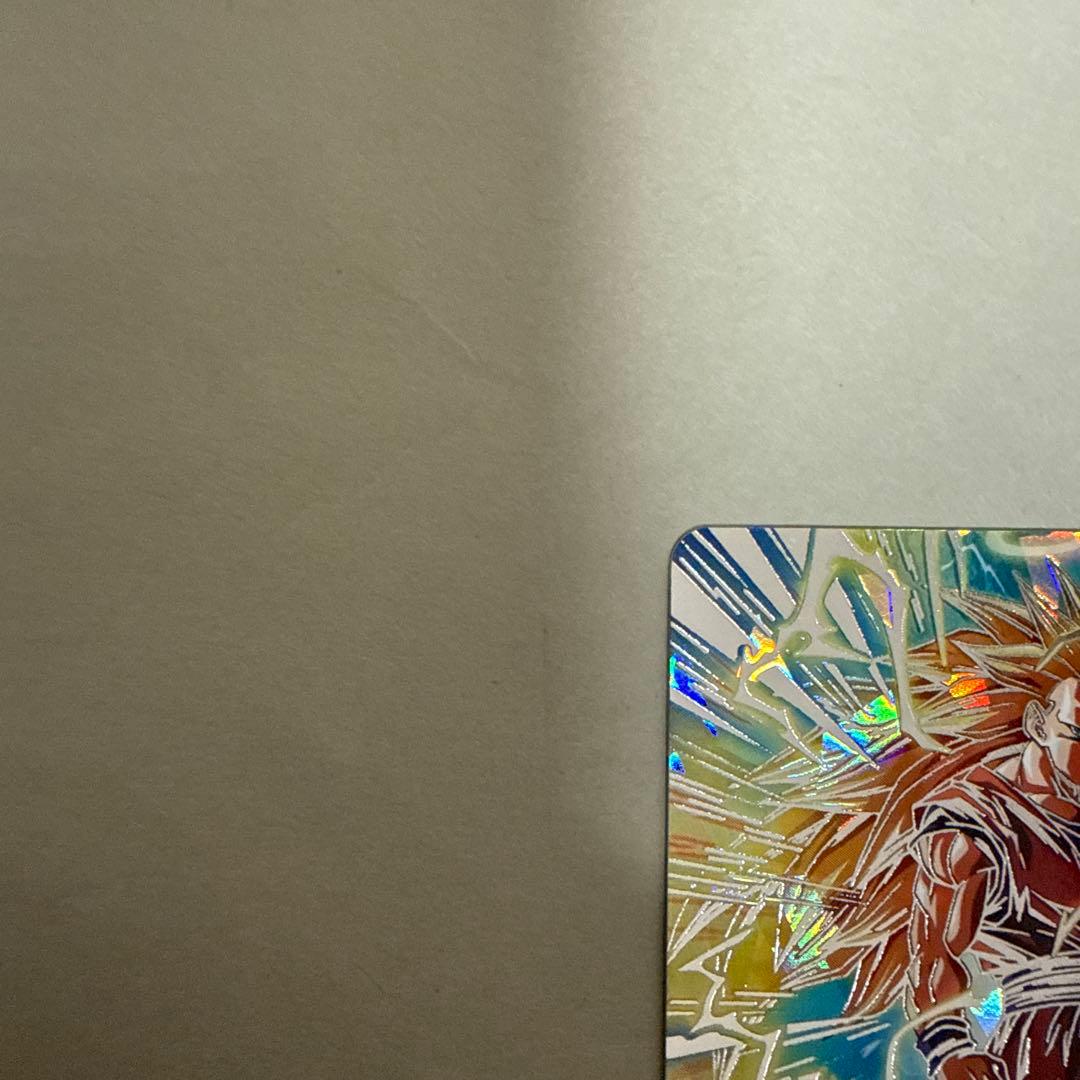 ドラゴンボールヒーローズ　BM11-SEC3