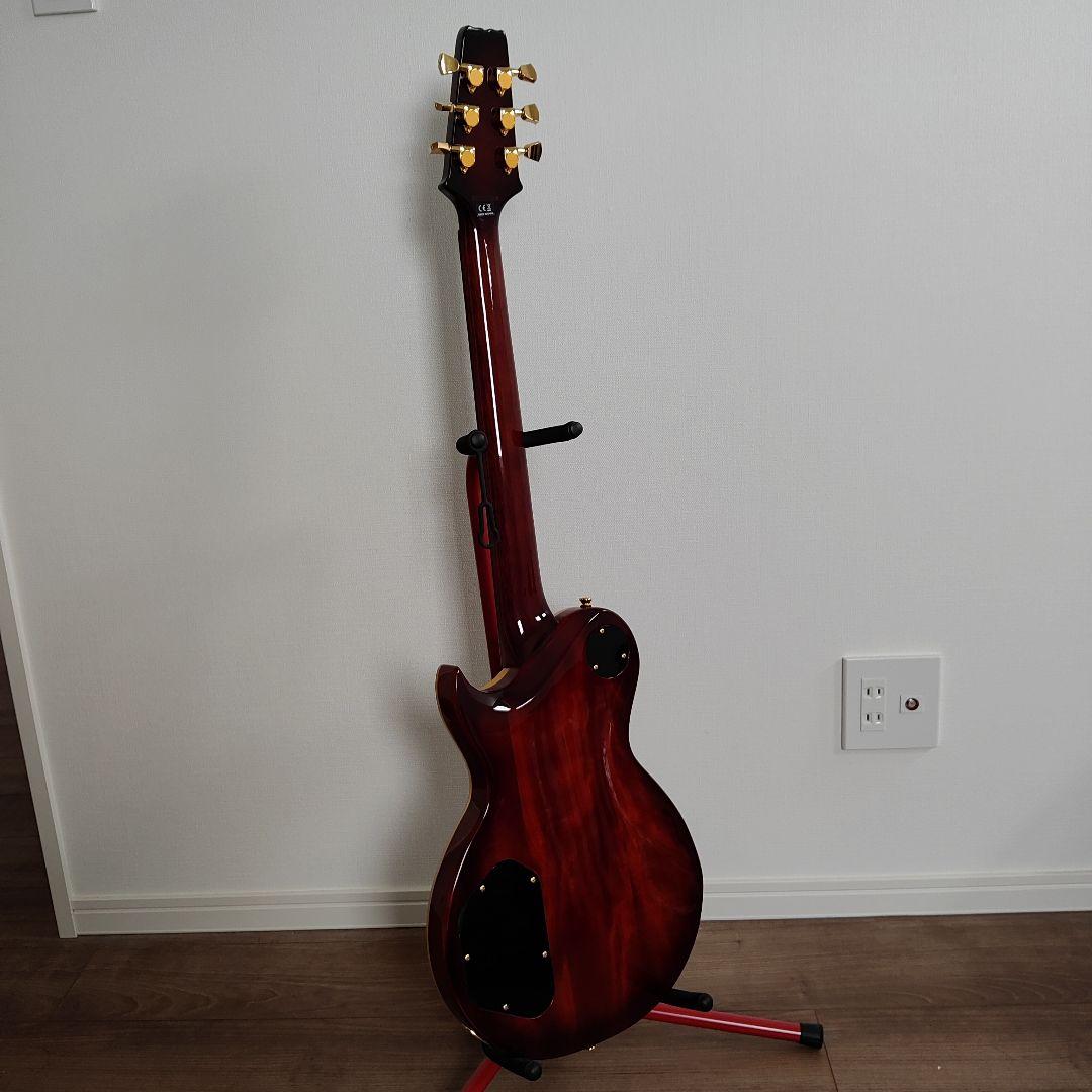 Aria Pro II PE-F80 エレキギター