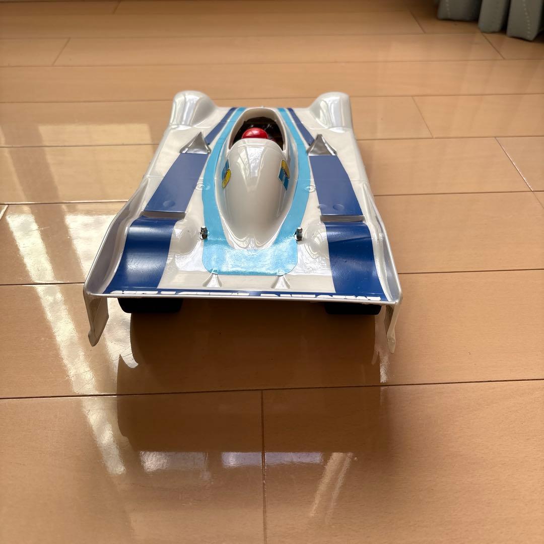 タミヤラジコン　トルネード　レーシングマスター　ビンテージ