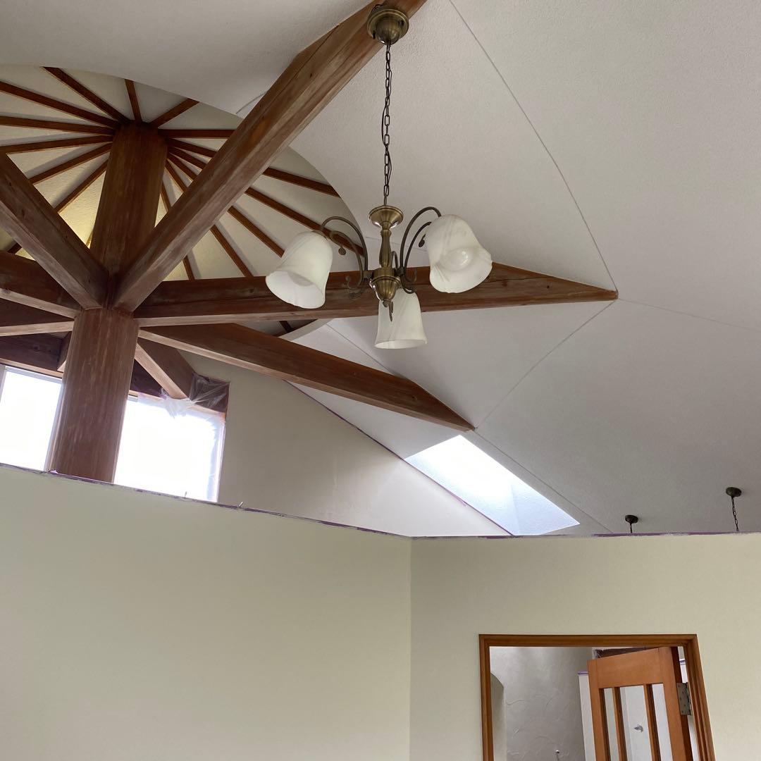 クラシックシャンデリア 3灯