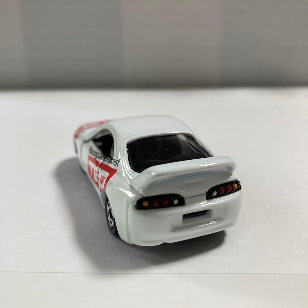 トミカ（絶版品）TRD セリカ＆TRDスープラ（2台セット）