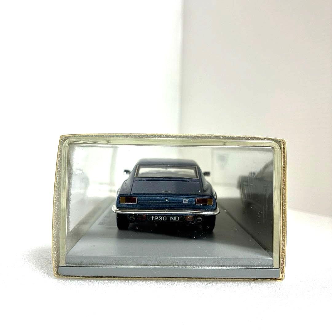 【希少】スパーク製 アストンマーチンDBS V8 1969 1/43スケール