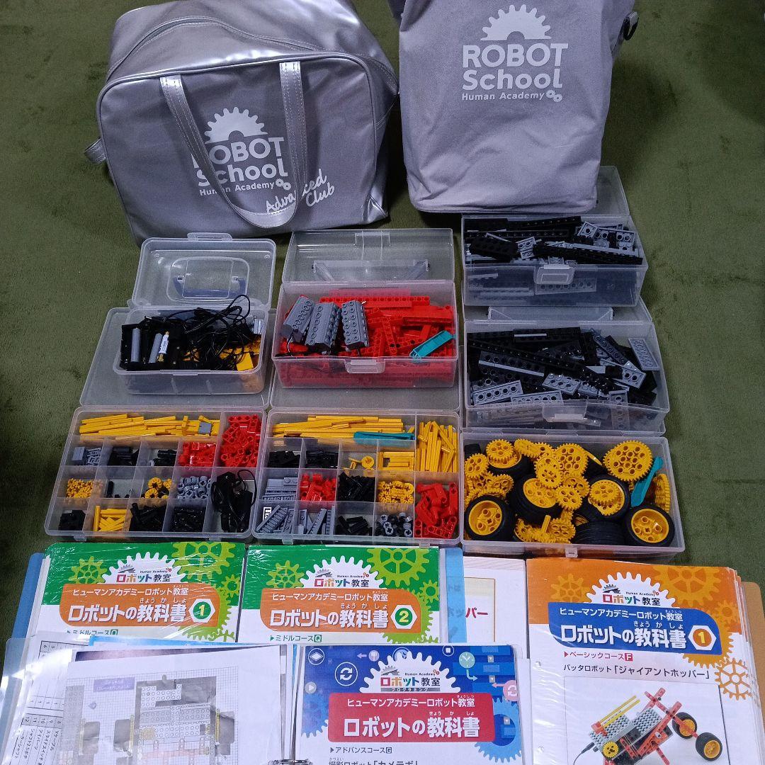 【2セット分】アドバンス　ミドル　ベーシック　Human Academy