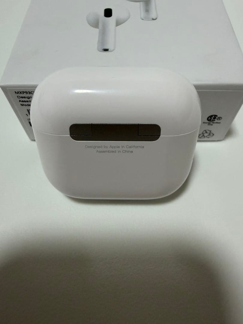 AirPods 4 (第4世代) アクティブノイズキャンセリング