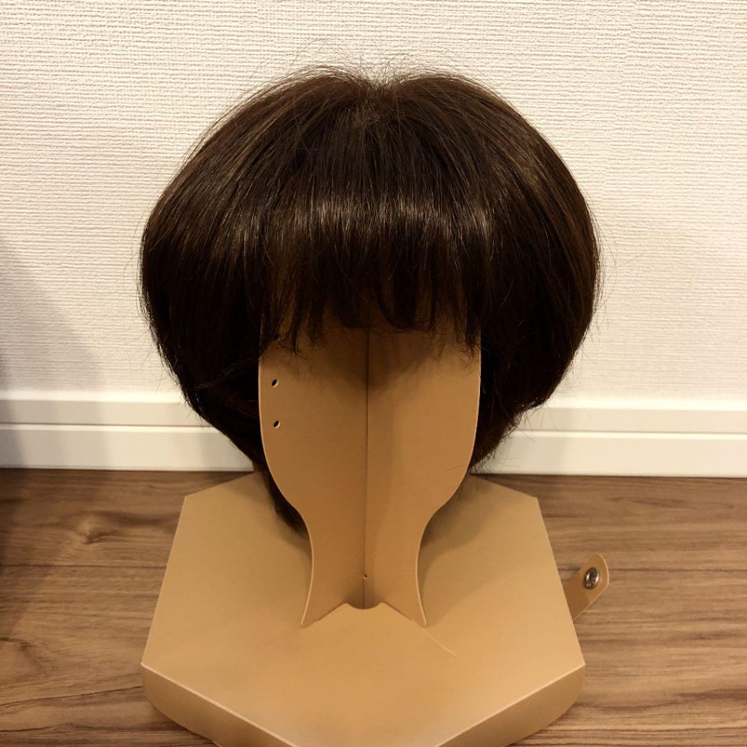 値下げ中！スヴェンソン レイシャス ウィッグ 医療用 ショート ボブ