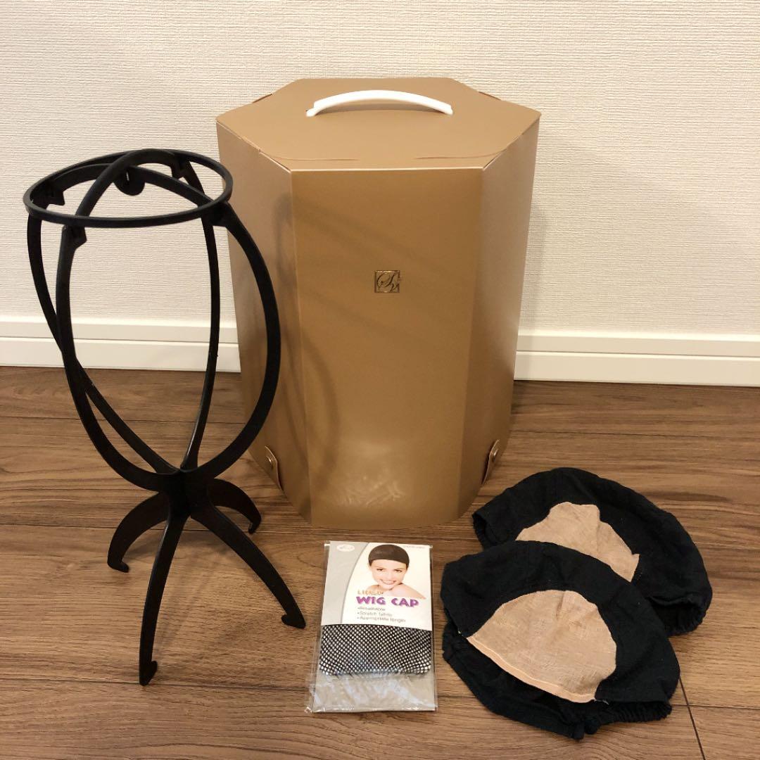 値下げ中！スヴェンソン レイシャス ウィッグ 医療用 ショート ボブ