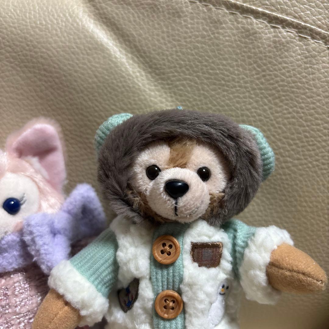 シークレット・オブ・スノーウィーデイ　ぬいばセット　新品　タグ折れ　コンプリート