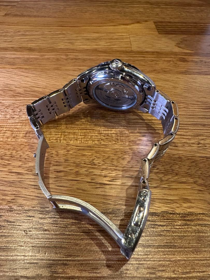 SEIKO Spirit SCVS003 6R15-00A0 自動巻き