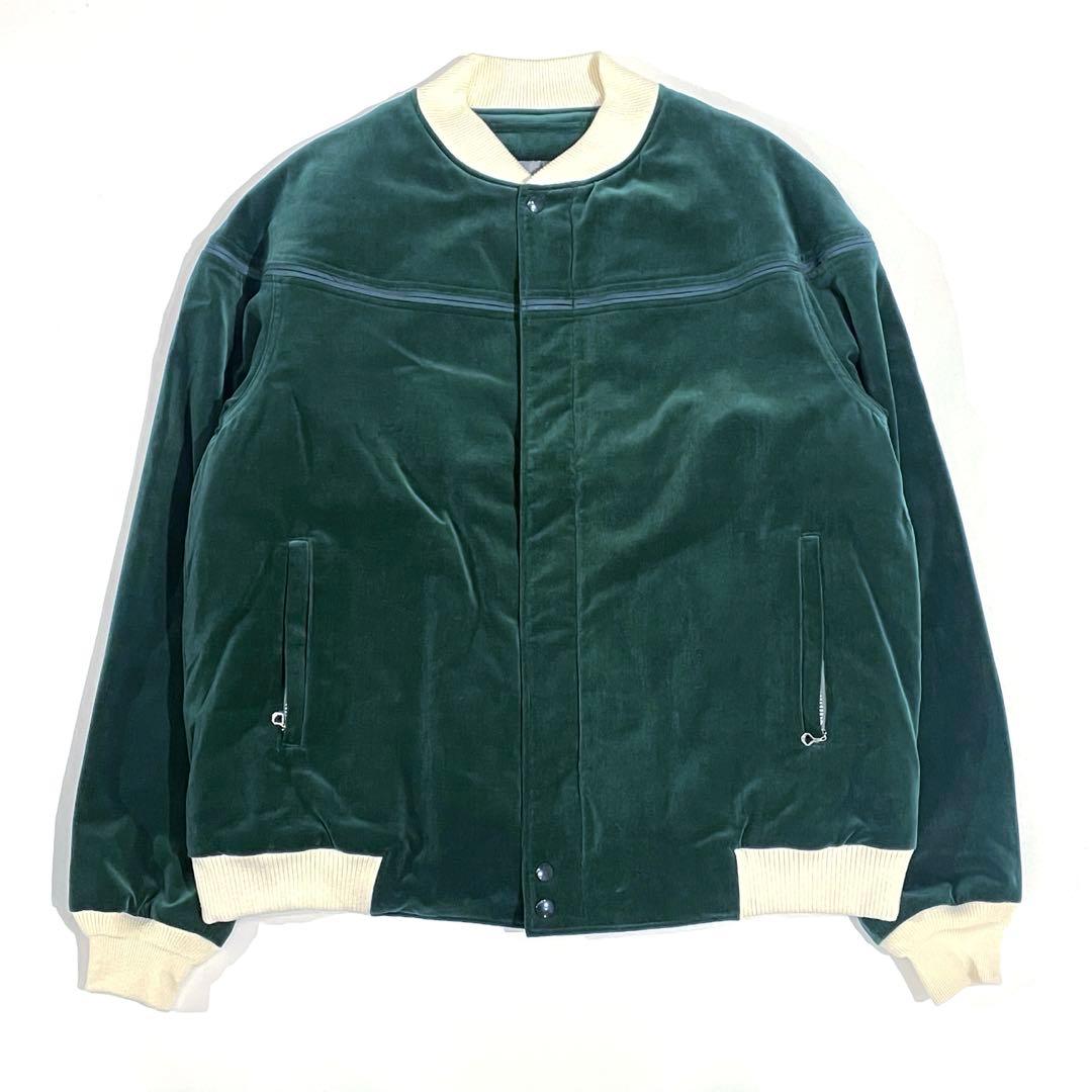 Nexusvii nexus7 ダービージャケット 50 XL グリーン 緑