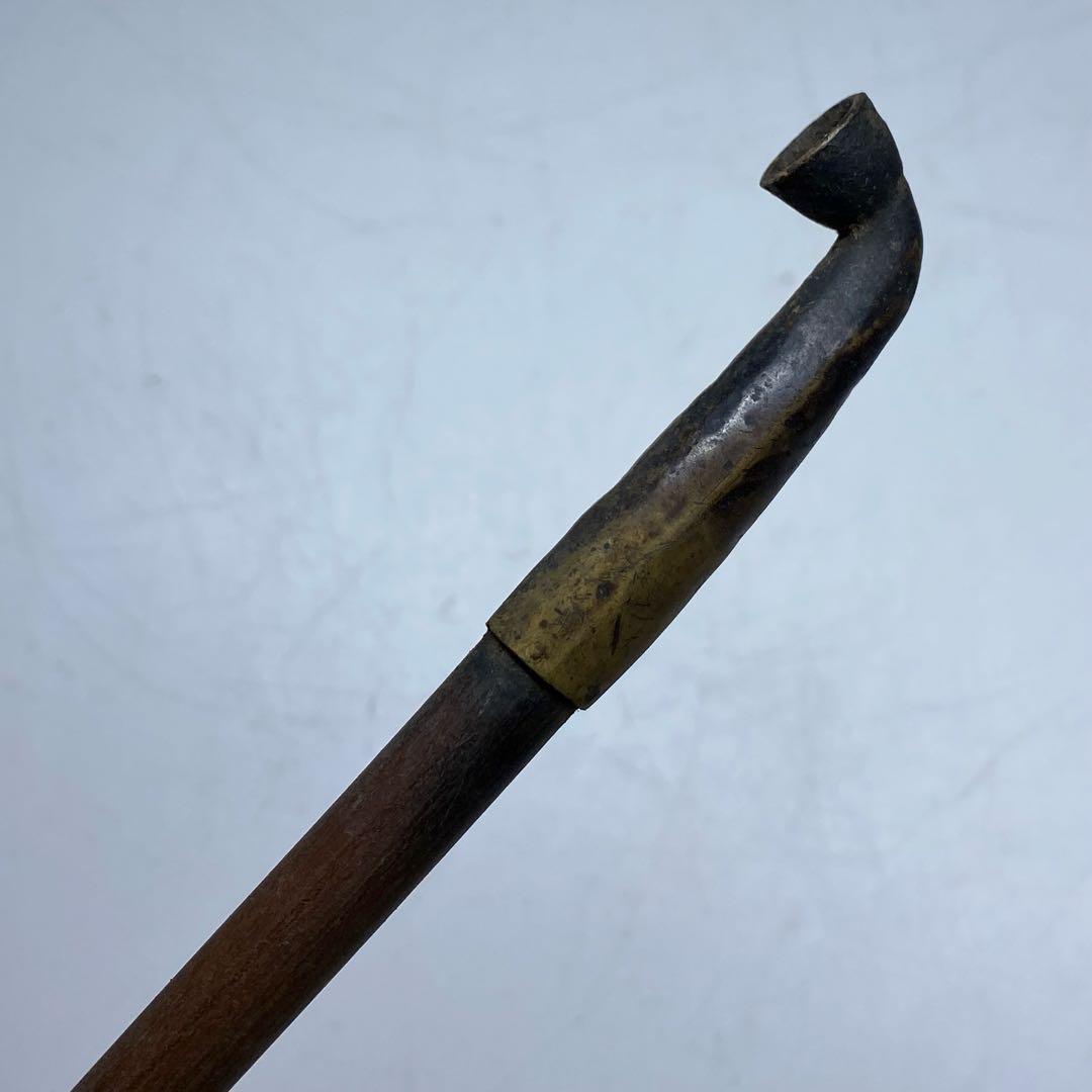 おたふく型 タバコ入 トンコツ 85g 東キ7-1206② タサオ