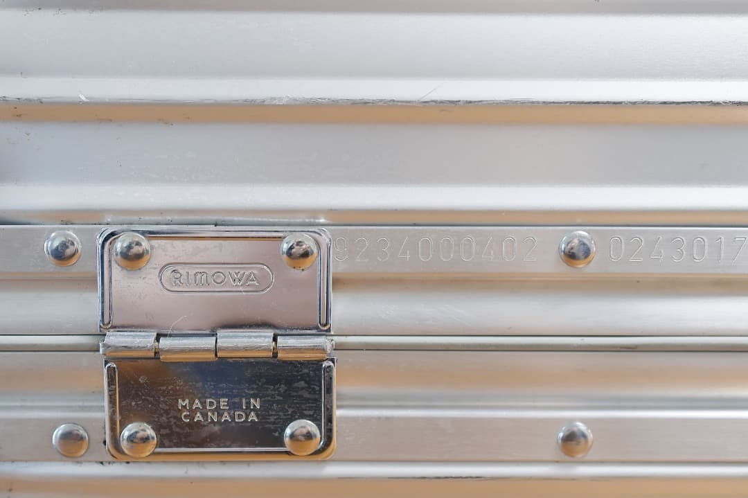 週末特価　正規品　RIMOWA　トパーズ リモワ　ビジネストローリー