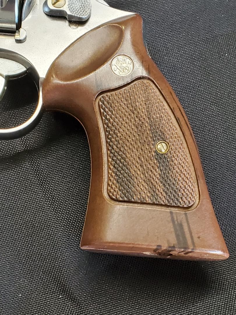 マルシン M629 クラシック ABSシルバー ガスリボルバー