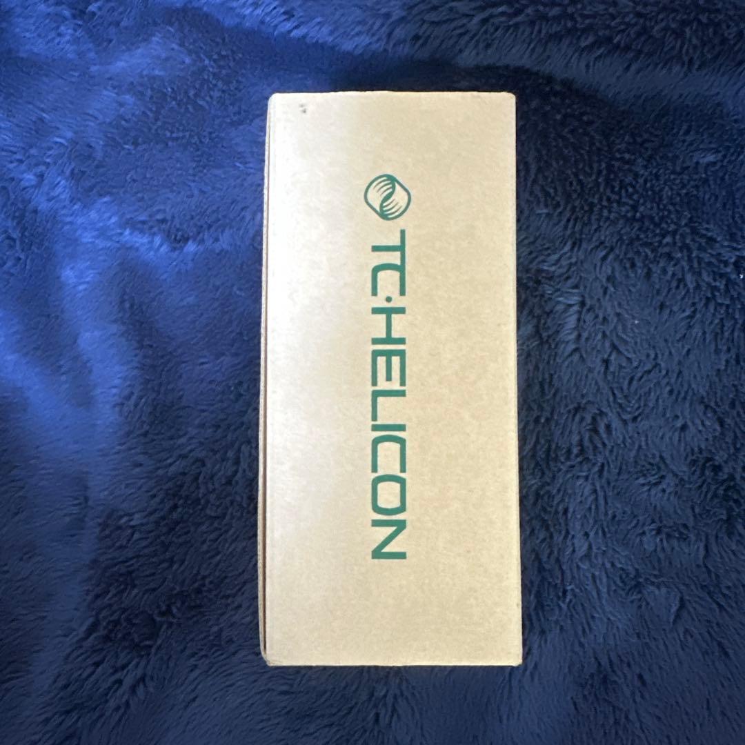 TC-HELICON Duplicator ボーカルエフェクター