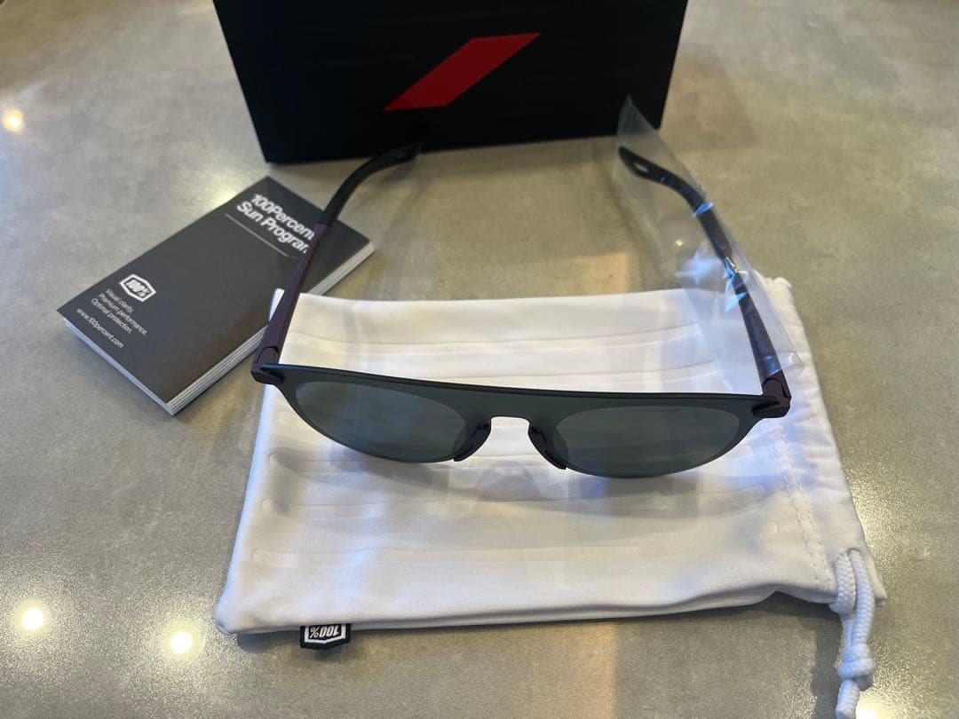 １００％ ワンハンドレッド サングラス