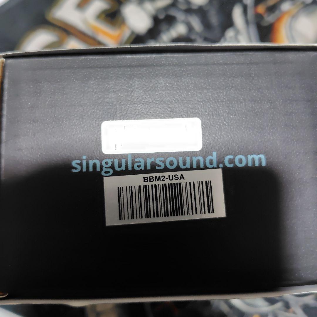 BEATBUDDY MINI 2 ドラムマシン