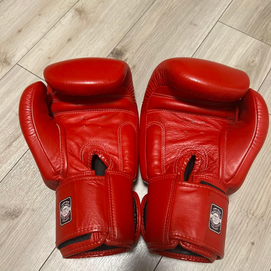 TWINS SPECIAL ボクシンググローブ レッド