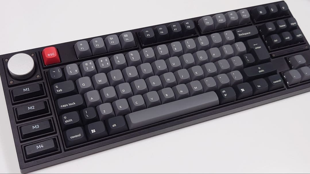 Keychron Q3 Pro SE - カスタムメカニカルキーボード