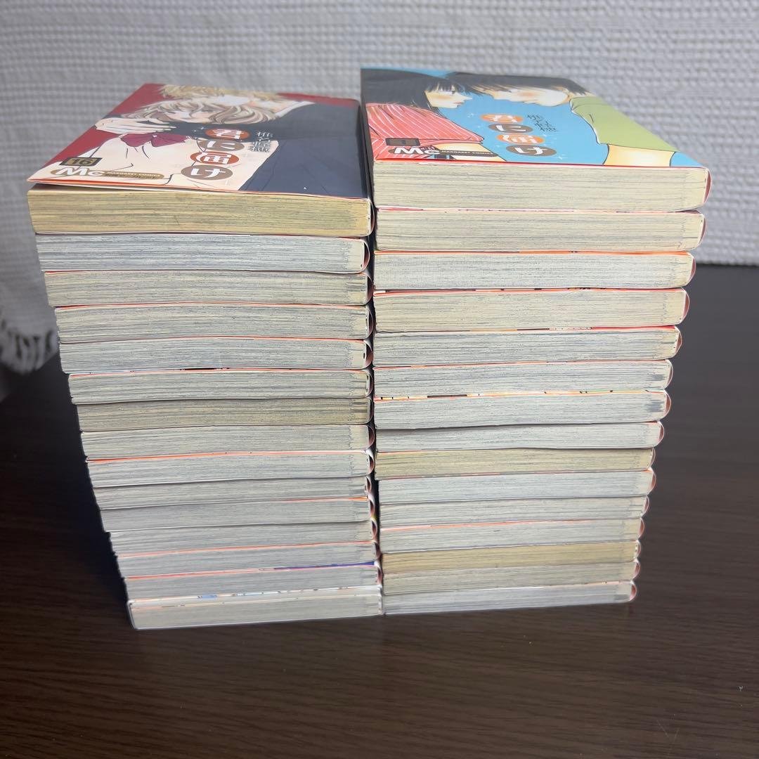 君に届け 全30巻 完結記念特装版あり 初版多数｜爽子と風早のすべて