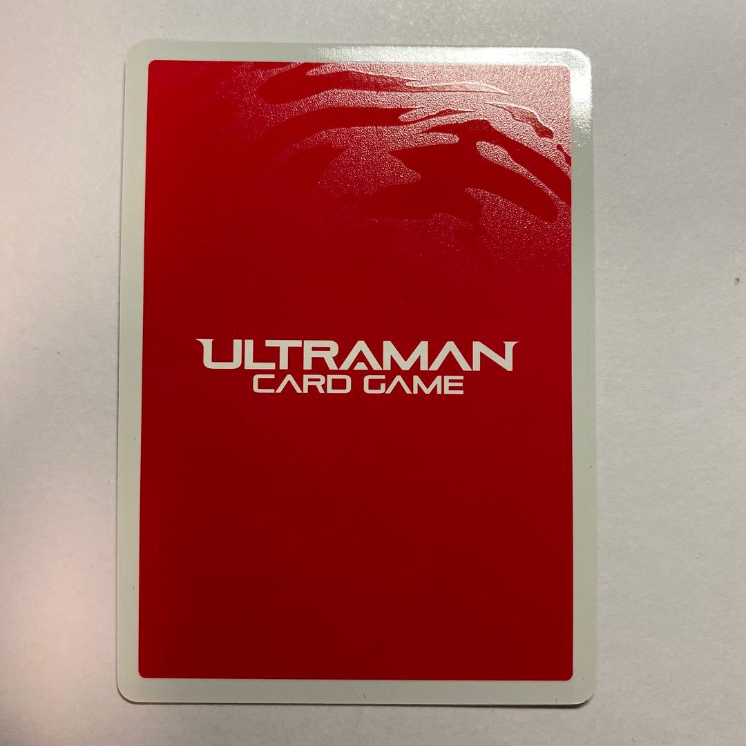 ウルトラマンカードゲーム　ウルトラマンダイナ　フラッシュタイプ　SP　1枚