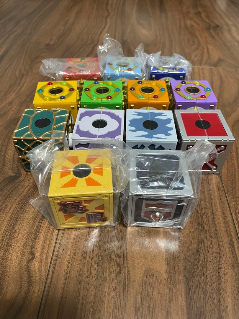 家庭教師ヒットマンREBORN！　匣コレクション　ボンゴレ　ボックス　全13種