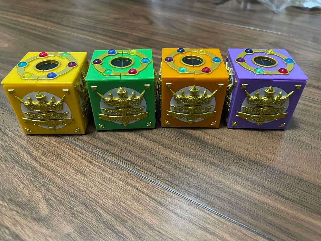 家庭教師ヒットマンREBORN！　匣コレクション　ボンゴレ　ボックス　全13種