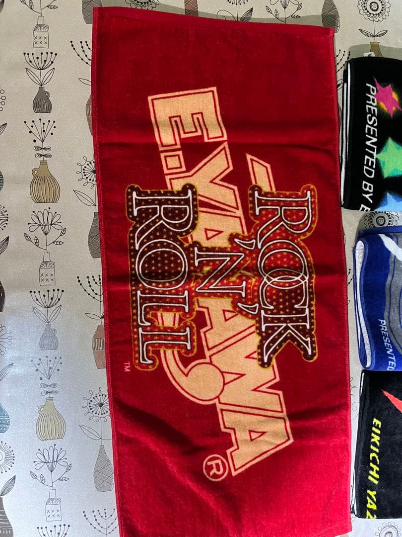 E.YAZAWA タオルセット 7点