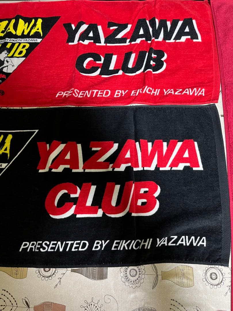 E.YAZAWA タオルセット 7点