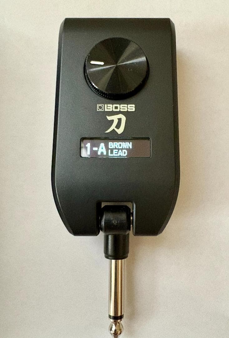 BOSS ( ボス ) / KATANA:GO　ギターエフェクター