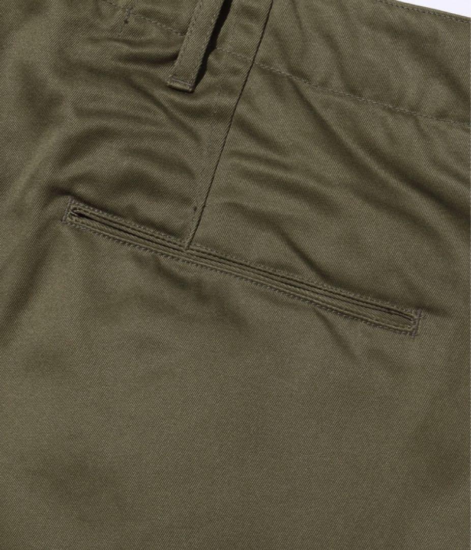 Buzz Rickson's チノパン オリーブ W31L30