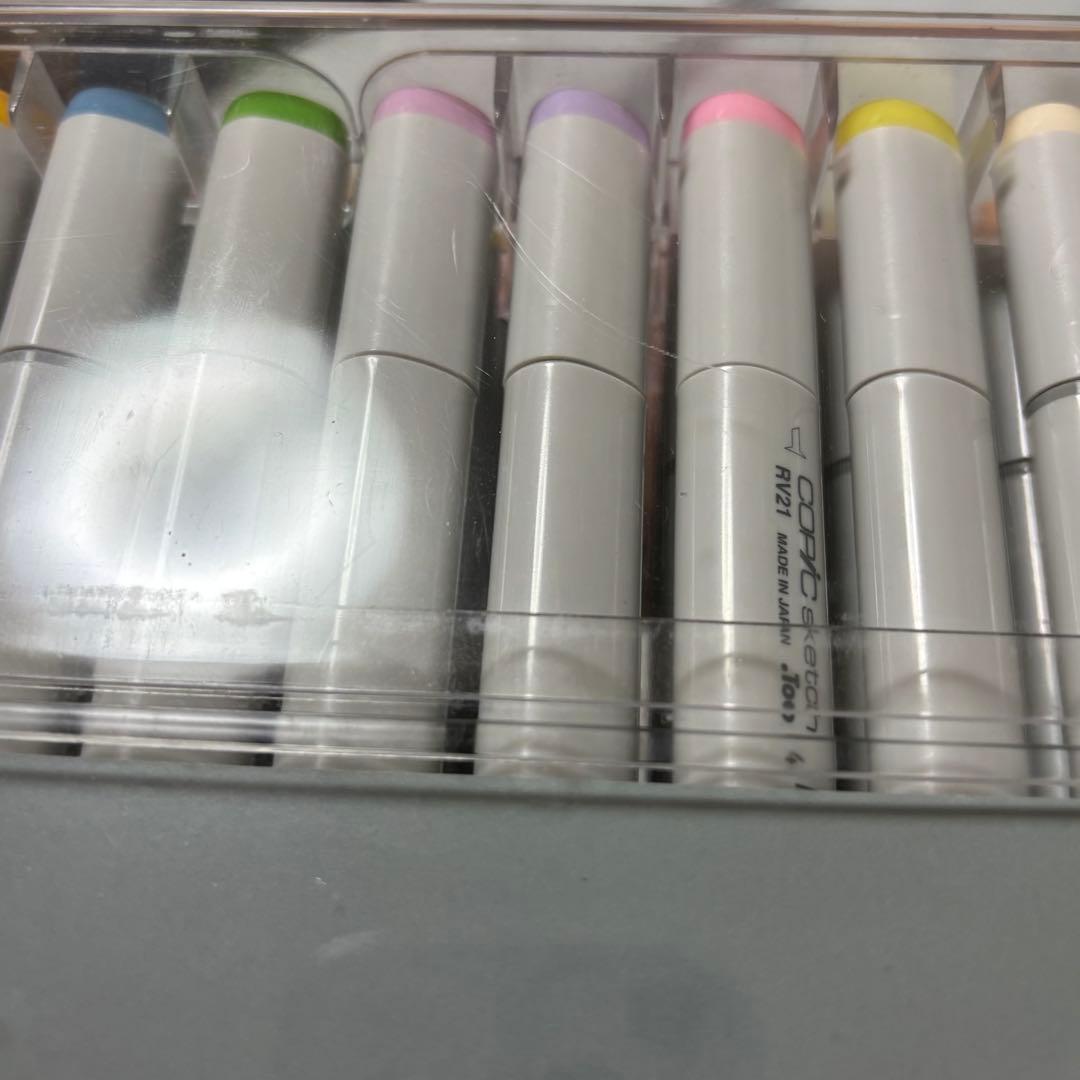 COPIC Sketch 72色セット