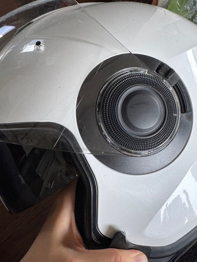 ヤマハ発動機 オープンフェイスヘルメット YJ-22II ZENITH