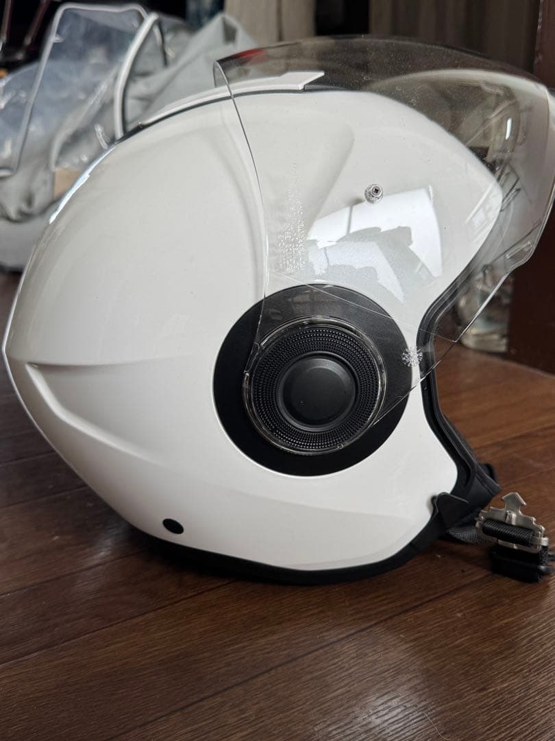 ヤマハ発動機 オープンフェイスヘルメット YJ-22II ZENITH