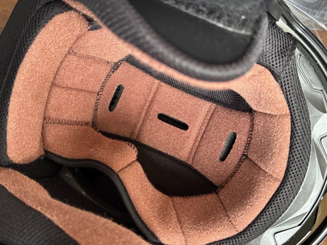 ヤマハ発動機 オープンフェイスヘルメット YJ-22II ZENITH