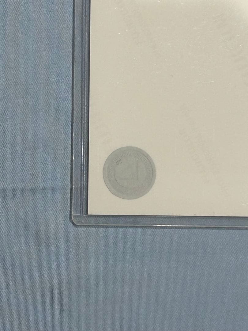 h*y様 小島凪紗　直筆サイン入り生写真