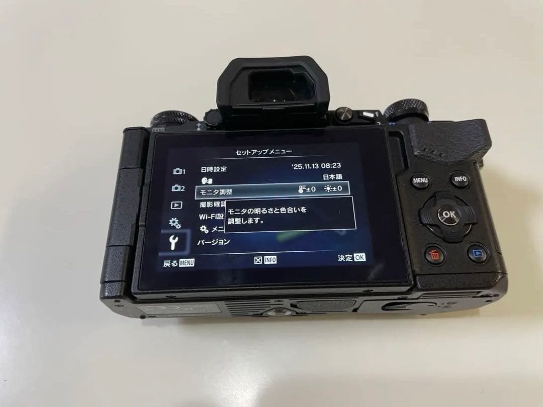 mutiny様 OLYMPUS OM-D E-M5 Mark II ボディ 美品