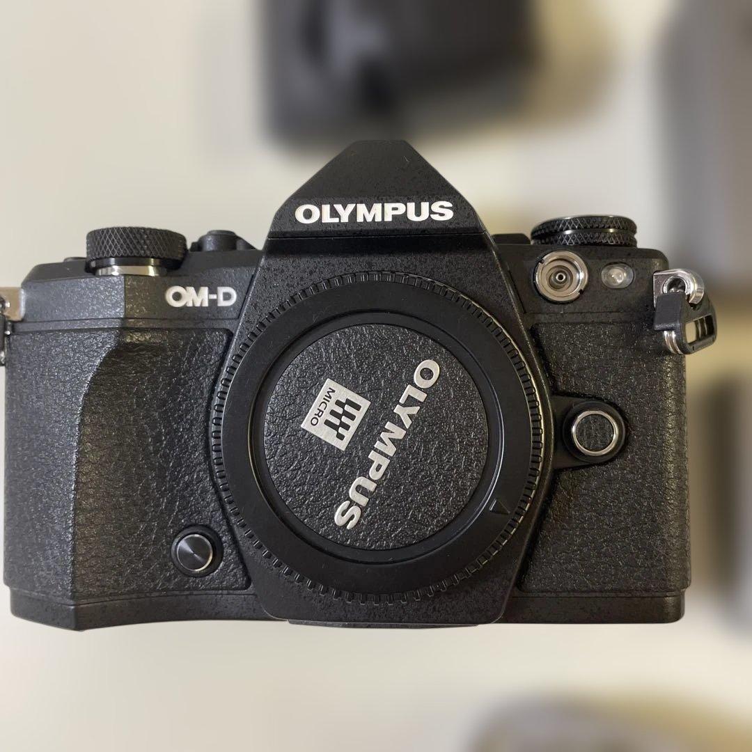 mutiny様 OLYMPUS OM-D E-M5 Mark II ボディ 美品