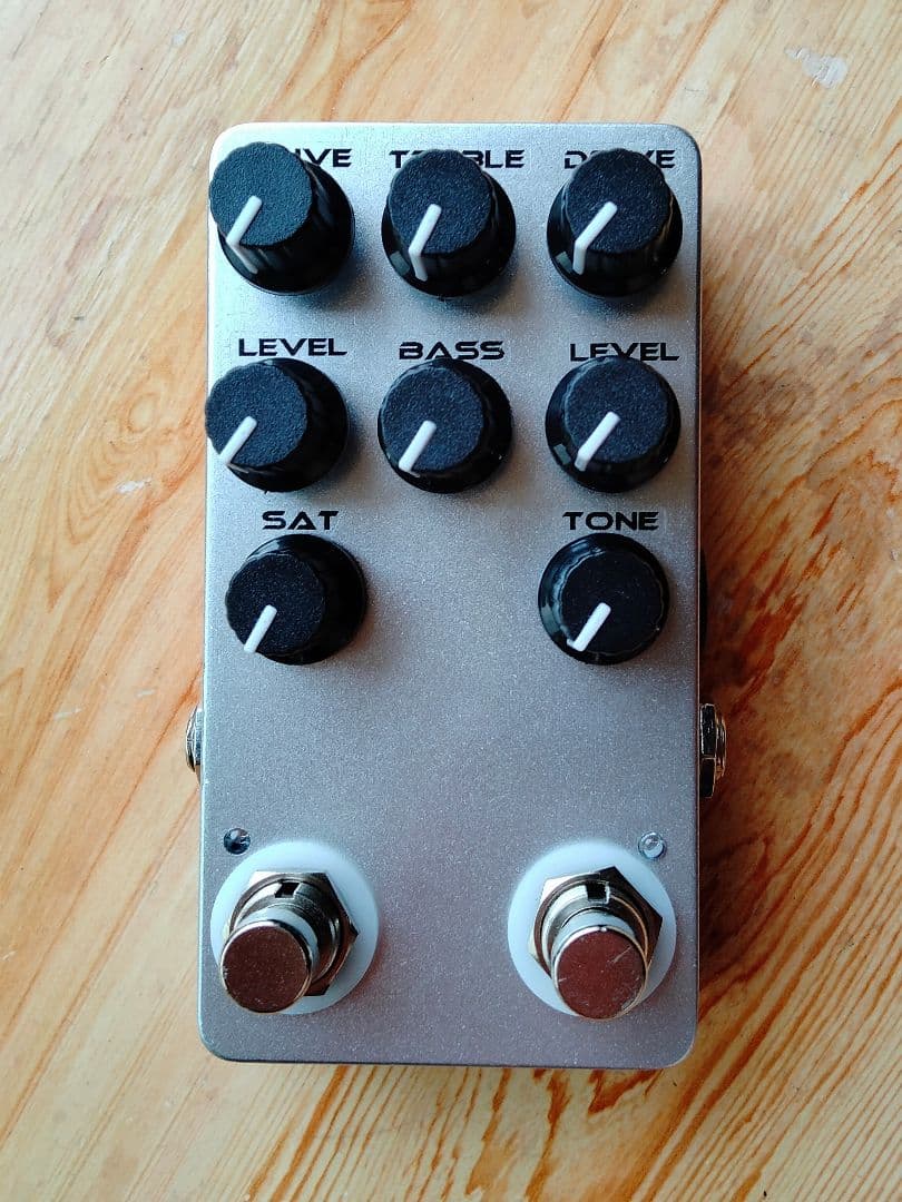 せ　Jan Ray クローン + TS系　2in1 ハンドメイド