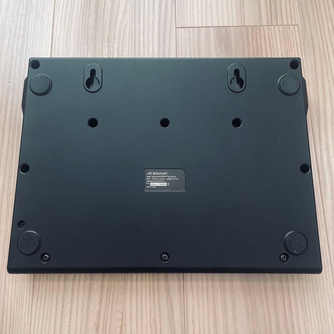 美品GO-DJ Plus DJコントローラー