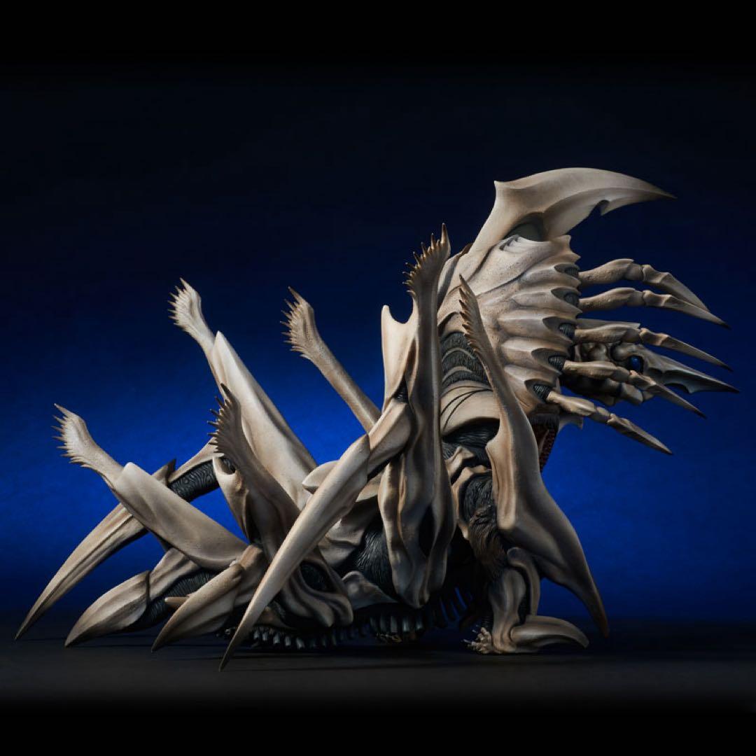 【未使用品】大怪獣シリーズ レギオン 完成品フィギュア[エクスプラス]通常版