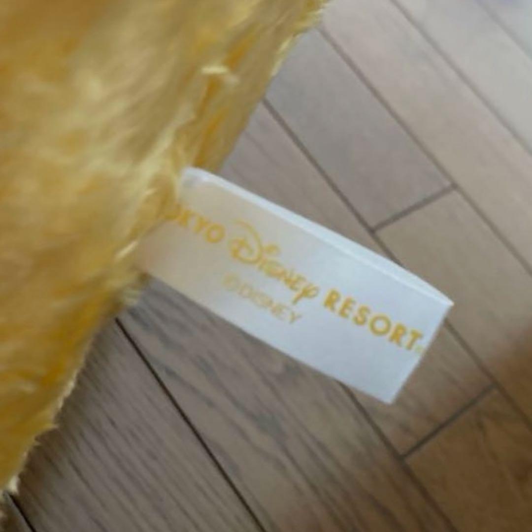 ディズニーランド　くまのプーさん　特大　ぬいぐるみ　人形　ぬいぐるみ　置物 大