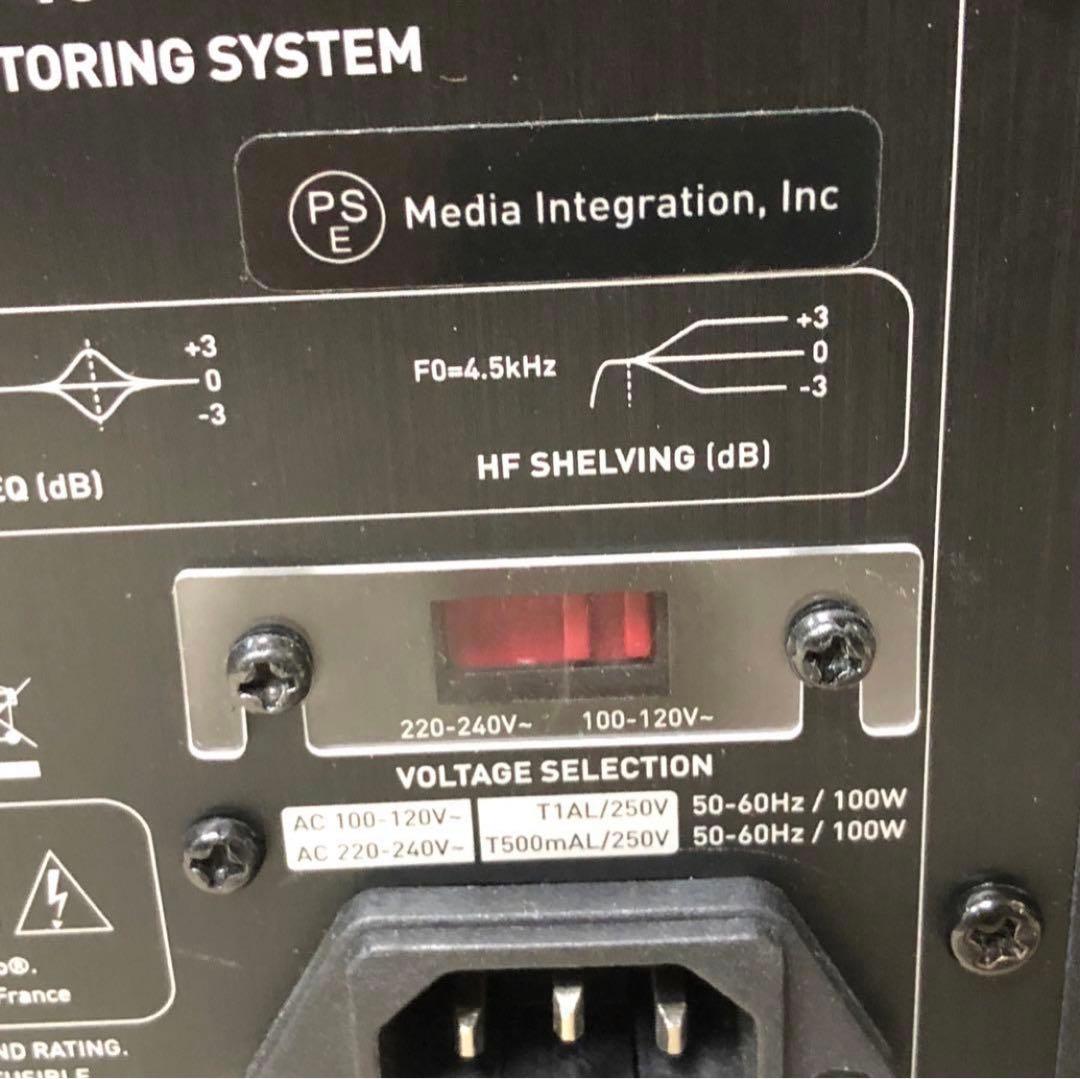 Focal shape 40 ペア モニタリングスピーカー スタジオモニター