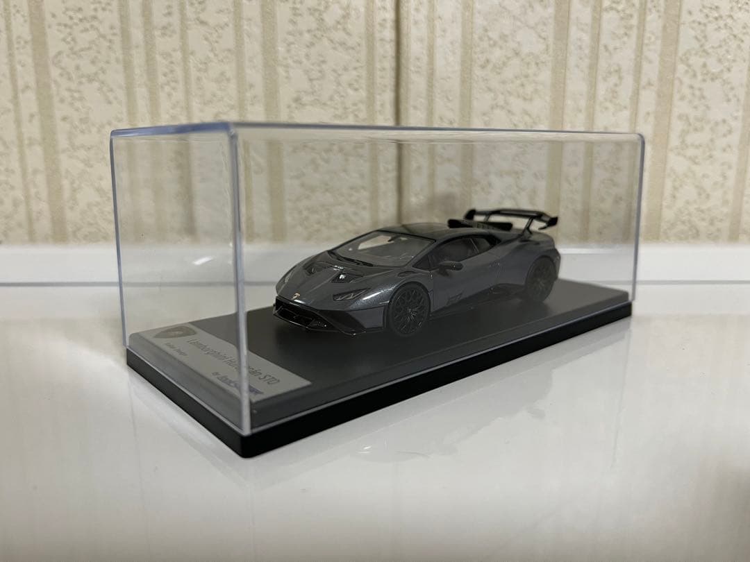 1/43 ルックスマート　ランボルギーニ　ウラカン　sto