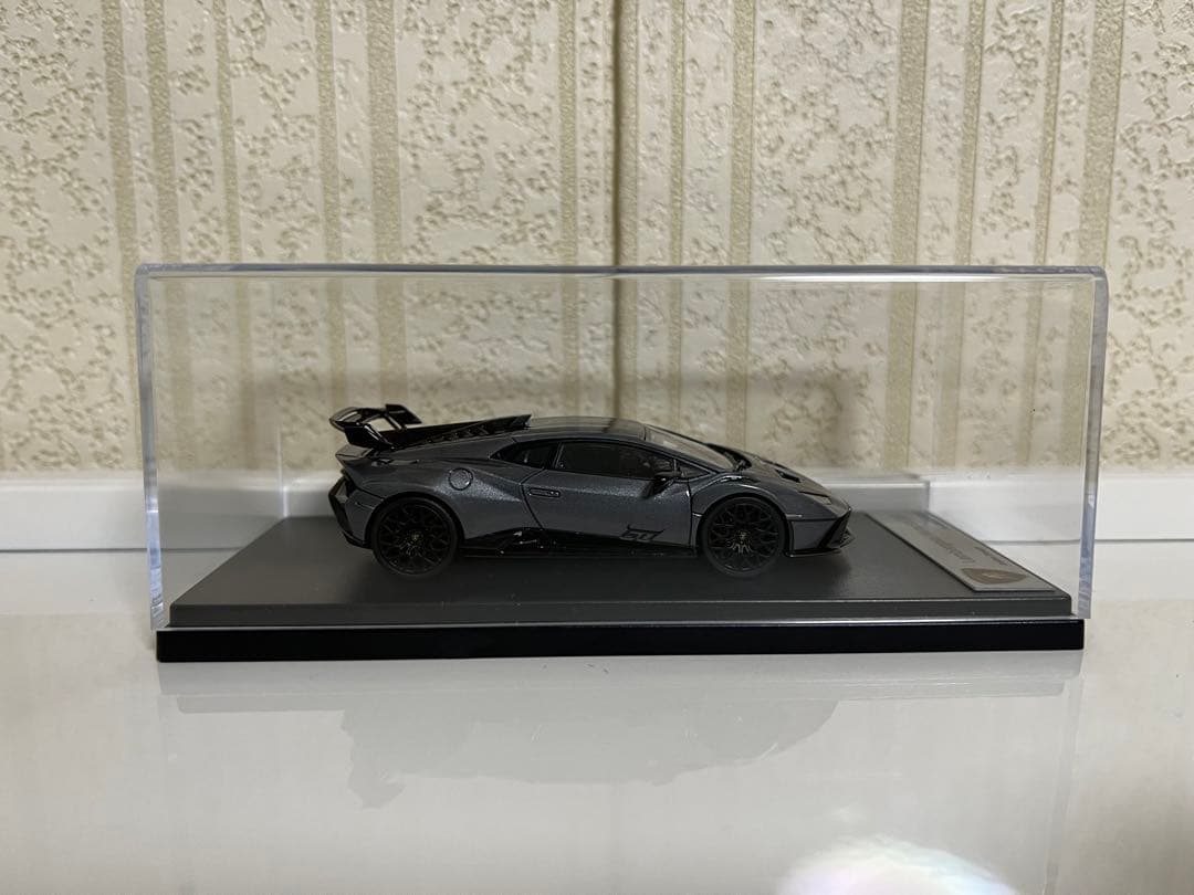 1/43 ルックスマート　ランボルギーニ　ウラカン　sto