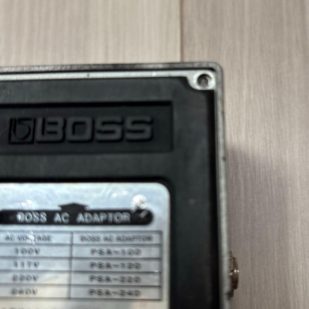 BOSS ギター　エフェクター　HM-3 ハイパーメタル