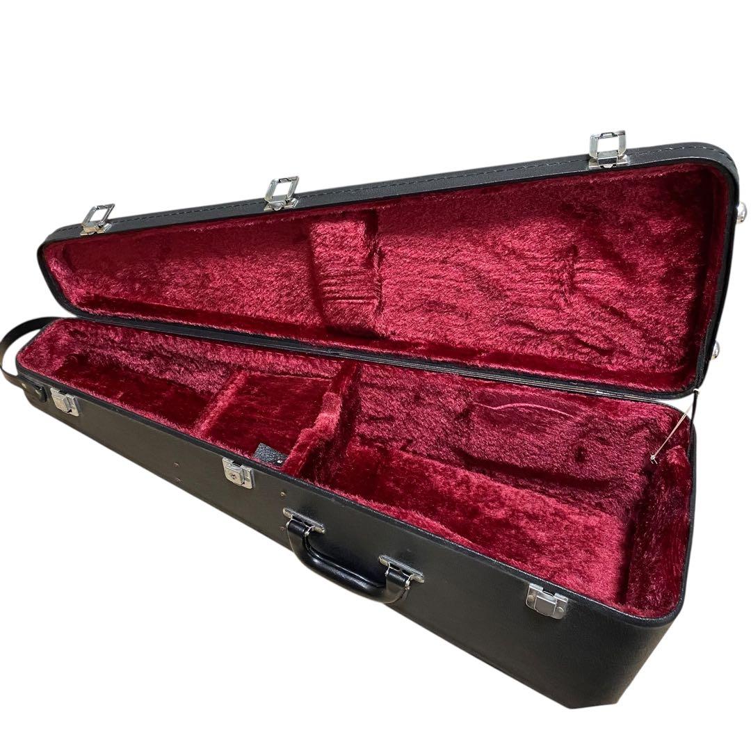 【ほぼ未使用】スズキ マンドリン M-80 Master Hand 波状リブ胴