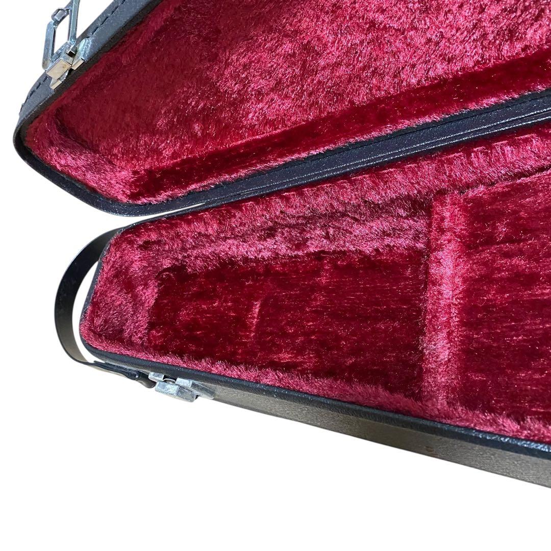 【ほぼ未使用】スズキ マンドリン M-80 Master Hand 波状リブ胴