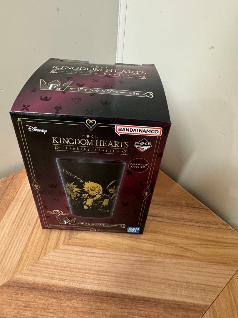 キングダムハーツ　一番くじ　ラストワン　フィギュア　ロクサス　スタチュー、他。