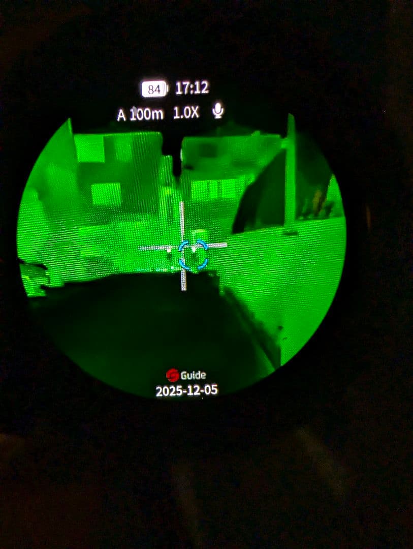 在庫ラスト【今年最後の限界セール】【AI搭載型】Guide TE サーマルサイト